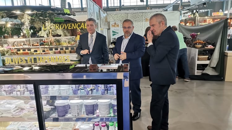 Outstanding show-cooking to end Greece participation in Alicante Gastronómica