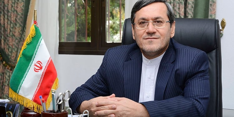 España convoca al embajador de Irán tras la ejecución de un ciudadano británico-iraní