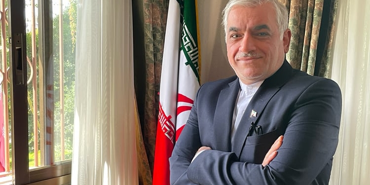 «Rusia prometió no utilizar los drones que le dimos antes de la guerra»