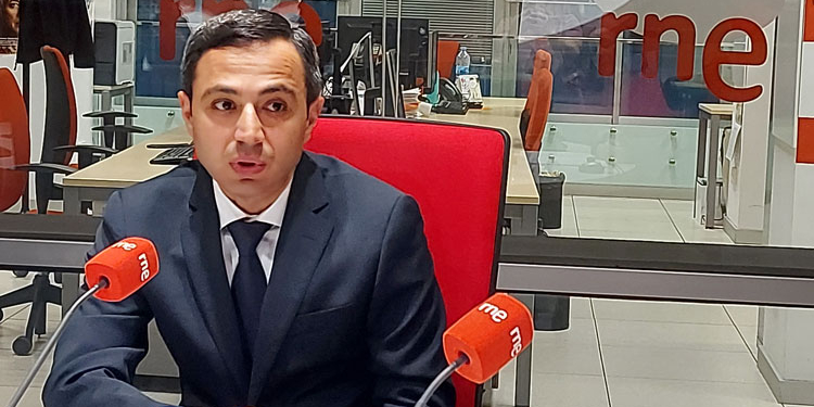 El embajador de Azerbaiyán subraya la transparencia de las elecciones en su país