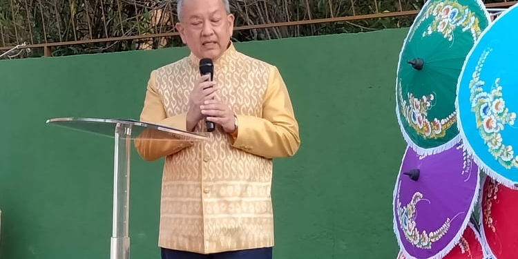 El embajador de Tailandia subraya el crecimiento del comercio con España