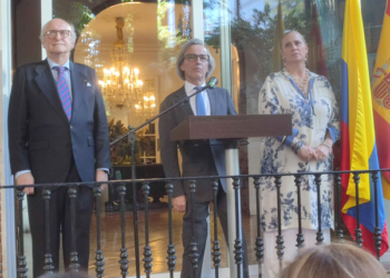 La Embajada de Colombia celebra su Día Nacional y sus relaciones con España