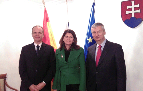 La Embajada de Eslovaquia presenta la variada oferta turística de su país