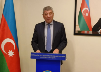 Conmemoración del Día de los Caídos de la República de Azerbaiyán