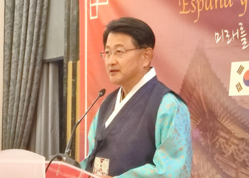 “España y Corea se han convertido en excelentes socios estratégicos”