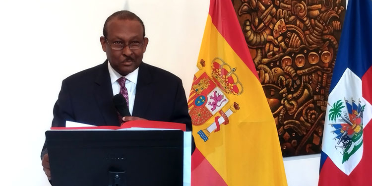 Presentación de la muestra ‘Haití: África en el Caribe’ en el Museo de América