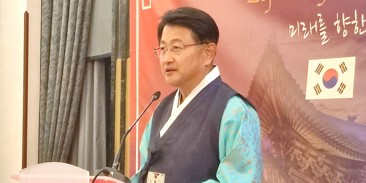 “España y Corea se han convertido en excelentes socios estratégicos”