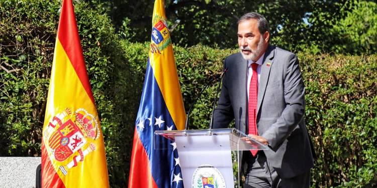 Venezuela conmemora su independencia y llama a la unidad latinoamericana