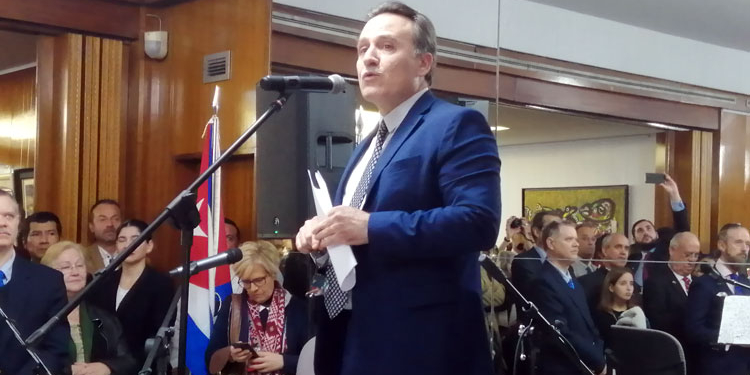 La Embajada de Cuba celebra el Día de la Cultura Nacional Cubana