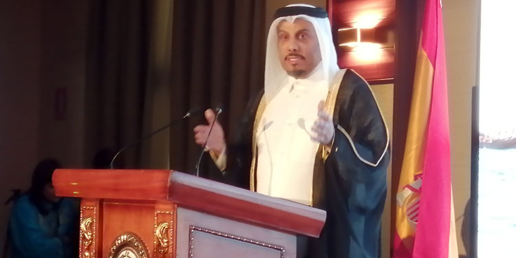 Qatar invita a los empresarios españoles a invertir ante el Mundial de 2022