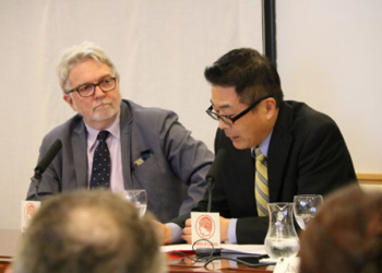 El embajador de Japón presenta el libro ‘El samurái de Sevilla’