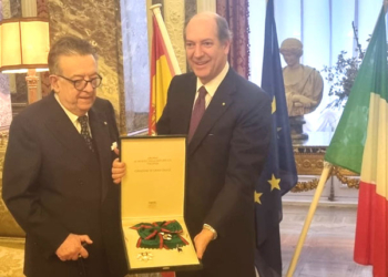 Italia condecora al jurista español Miguel Herrero y Rodríguez de Miñón