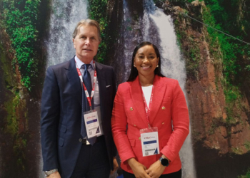 La ministra de Turismo de Nicaragua invita a visitar la ‘Tierra de lagos y volcanes’