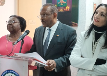La Embajada de Haití celebra el Día Internacional de la Mujer 2024