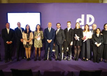 Un jurado internacional premia siete proyectos en la Embajada de Italia