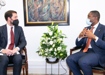 El Embajador de Haití y el Ministerio de Universidades abordan la cooperación académica