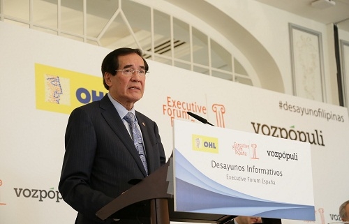 «Filipinas está más preparado que nunca para recibir inversiones”