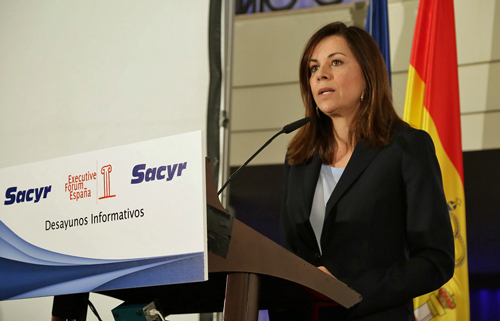 La embajadora de Panamá pide no confundir la actividad de una firma con la del país