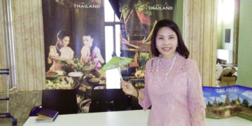 La embajadora de Tailandia presenta la II edición de bailes tradicionales tailandeses