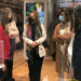La embajadora de Uruguay, Ana Teresa Ayala, visita la Feria ZIEMART 21
