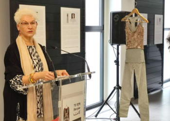 La Embajada de Israel inaugura ‘She’s Gone’, contra la violencia de género