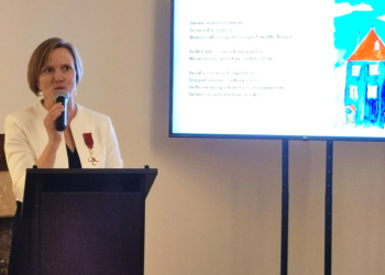 Ucrania y la sostenibilidad ambiental, protagonistas de la recepción de Finlandia