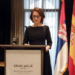 La embajadora de Serbia agradece a España el apoyo a su adhesión a la UE