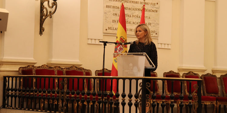 La Embajada húngara conmemora la Revolución de octubre de 1956