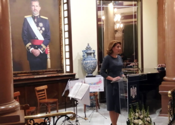 La Embajada de Rumanía conmemora la Unión de sus Principados
