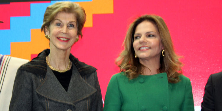 Colombia logra 12 millones de dólares en expectativas de negocios en FITUR