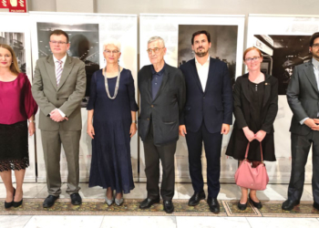 Terminan los actos en conmemoración del Levantamiento del Gueto de Varsovia