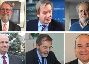 Seis veteranos diplomáticos ascendidos a la categoría de embajador