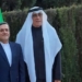 Los embajadores de Irán y Arabia Saudí escenifican sus renovadas relaciones diplomáticas