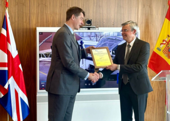 Gala solidaria con Ucrania organizada junto con la Embajada británica