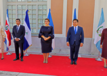 Las Embajadas de Centroamérica conmemoran el Bicentenario de su Independencia