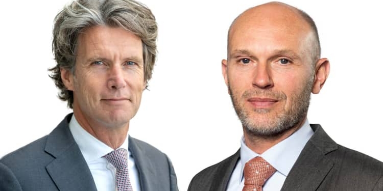 Relevo al frente de la Embajada de los Países Bajos en España