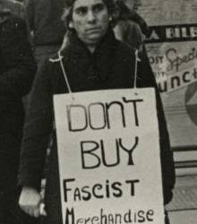 Exposición sobre los emigrantes españoles en EE.UU. en Conde Duque