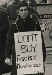 Exposición sobre los emigrantes españoles en EE.UU. en Conde Duque