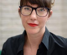 La escritora Emilie Pine y las mujeres irlandesas en la literatura