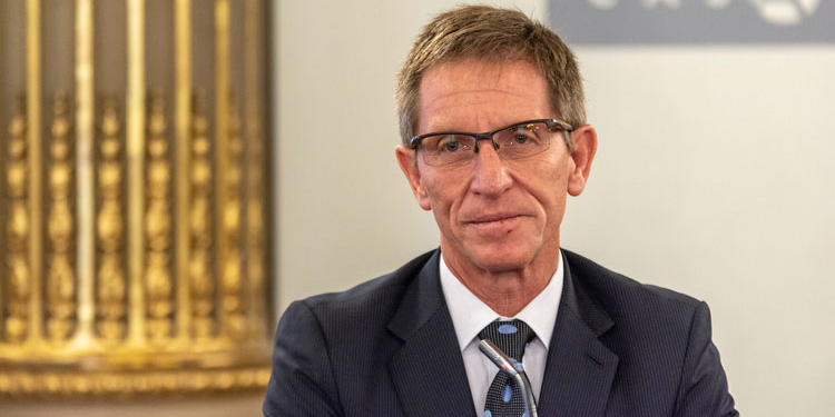 “El COVID-19 no está mermando los Acuerdos de Paz en Colombia”