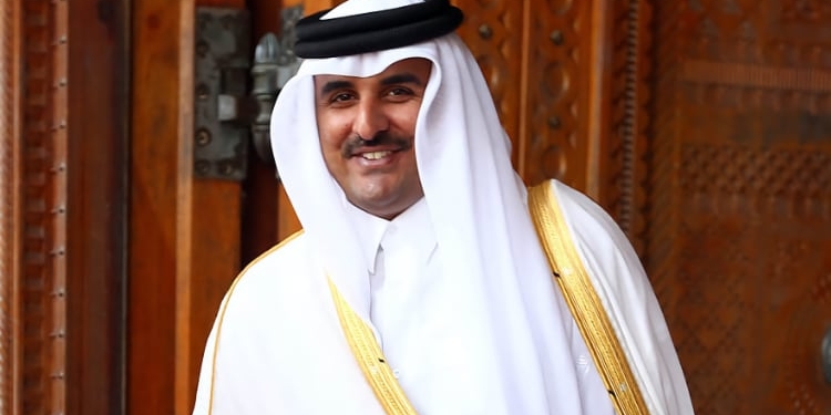 El Gobierno concede el Collar de la Orden de Isabel la Católica al Emir de Qatar