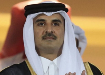 El Emir de Qatar, Tamim bin Hamad Al Thani./ Foto: Embajada de Qatar