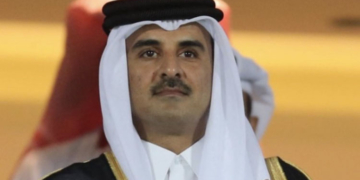 El Emir de Qatar, Tamim bin Hamad Al Thani./ Foto: Embajada de Qatar