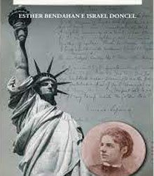 Charla sobre Emma Lazarus, una sefardí en la Estatua de la Libertad