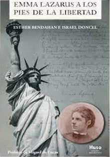 Charla sobre Emma Lazarus, una sefardí en la Estatua de la Libertad