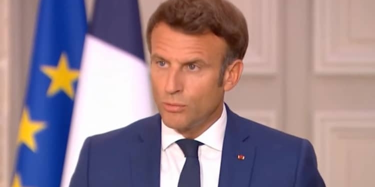 Macron rechaza el MidCat y considera suficientes los dos gasoductos actuales