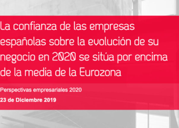En la encuesta han participado 53.000 empresas europeas, de las que 3.591 son españolas.