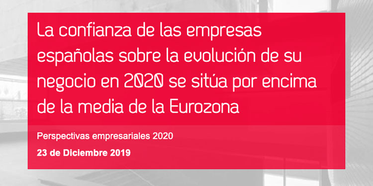 En la encuesta han participado 53.000 empresas europeas, de las que 3.591 son españolas.