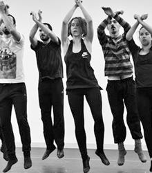 El Instituto Italiano de Cultura acoge la presentación de ‘EN-CONTRO’