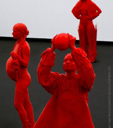 Ciclo sobre arte español hecho por mujeres en el Instituto Cervantes